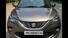 Used Maruti Suzuki Baleno Alpha 1.2 in Mumbai