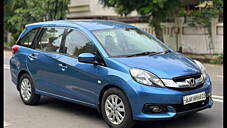 Used Honda Mobilio V Petrol in Ahmedabad