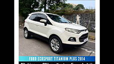 Used Ford EcoSport Titanium 1.5 TDCi (Opt) in Mumbai