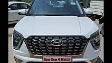 Used Hyundai Alcazar Signature (O) 6 STR 1.5 Diesel AT in Lucknow