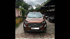 Used Ford EcoSport Titanium + 1.5L TDCi in Pune