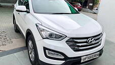 Used Hyundai Santa Fe 4 WD (AT) in Meerut