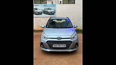 Used Hyundai Grand i10 Magna 1.2 Kappa VTVT [2016-2017] in Bangalore