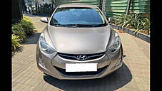 Used Hyundai Elantra 1.6 SX MT in Bangalore