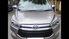 Used Toyota Innova Crysta 2.4 ZX 7 STR [2016-2020] in Bangalore