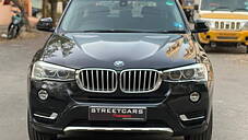 Used BMW X3 xDrive-20d xLine in Bangalore