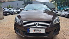 Used Maruti Suzuki Ciaz Delta 1.3 Diesel in Bangalore