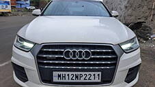 Used Audi Q3 35 TDI Premium + Sunroof in Pune