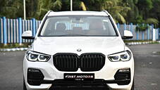 Used BMW X5 xDrive 30d in Kolkata