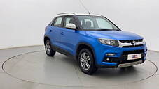 Used Maruti Suzuki Vitara Brezza ZDi+ Dual Tone [2017-2018] in Chennai