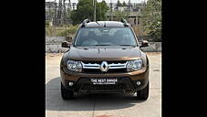 Used Renault Duster 110 PS RXL 4X2 AMT [2016-2017] in Faridabad