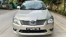 Used Toyota Innova 2.5 V 7 STR in Hyderabad