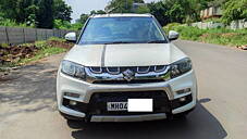 Used Maruti Suzuki Vitara Brezza ZDi Plus in Nashik