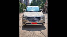 Used Toyota Innova 2.5 VX 8 STR BS-III in Hyderabad