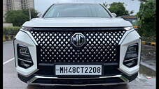 Used MG Hector Plus Savvy Pro 1.5 Turbo Petrol CVT 7 STR in Mumbai