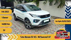 Used Tata Nexon EV XZ Plus LUX in Chennai