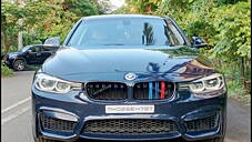 Used BMW 3 Series 320d Luxury Line in Mumbai