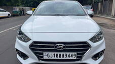 Used Hyundai Verna SX (O) 1.6 CRDi  AT in Ahmedabad