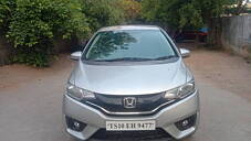 Used Honda Jazz VX Diesel in Hyderabad
