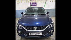 Used Maruti Suzuki Baleno Zeta (O) 1.2 AT in Mumbai