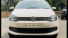 Used Volkswagen Vento Comfortline Petrol AT in Mumbai