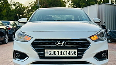 Second Hand Hyundai Verna 1.6 VTVT SX (O) in Ahmedabad