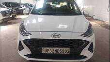 Used Hyundai Aura SX 1.2 Petrol in Lucknow