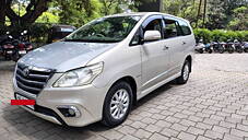 Used Toyota Innova 2.5 EV PS 8 STR BS-III in Pune