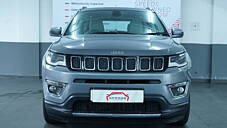 Used Jeep Compass Limited 2.0 Diesel [2017-2020] in Hyderabad