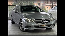 Used Mercedes-Benz E-Class E200 CGI Blue Efficiency in Ghaziabad