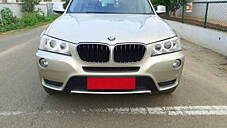 Used BMW X3 xDrive20d in Coimbatore