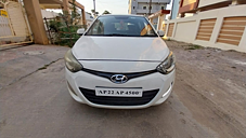 Used Hyundai i20 Sportz 1.4 CRDI in Hyderabad