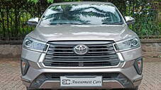 Used Toyota Innova Crysta ZX 2.4 AT 7 STR in Mumbai