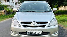 Used Toyota Innova 2.5 G 7 STR BS-IV in Vadodara