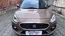 Used Maruti Suzuki Dzire ZXi Plus AMT in Thane