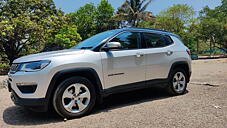 Second Hand Jeep Compass Longitude 2.0 Diesel [2017-2020] in Thane
