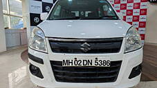 Used Maruti Suzuki Wagon R 1.0 VXI in Mumbai