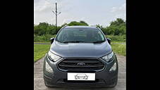 Used Ford EcoSport Signature Edition Diesel in Indore