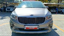 Second Hand Kia Carnival Limousine Plus 7 STR in Bangalore