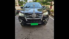 Used Toyota Fortuner 2.8 4x4 AT in Coimbatore