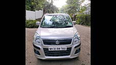 Used Maruti Suzuki Wagon R 1.0 VXI in Thane