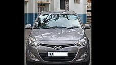 Second Hand Hyundai i20 Asta 1.4 CRDI with AVN 6 Speed in Bangalore