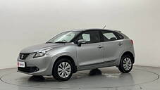 Used Maruti Suzuki Baleno Delta 1.2 in Gurgaon