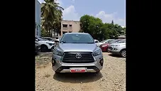 Second Hand Toyota Innova Crysta ZX 2.4 AT 7 STR in Bangalore