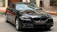 Used BMW 5 Series 520d Modern Line in Bangalore