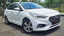 Used Hyundai Verna SX Plus 1.6 CRDi AT in Chandigarh