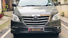 Used Toyota Innova 2.5 G 7 STR BS-IV in Bangalore