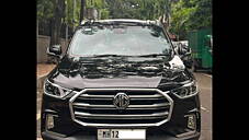 Used MG Gloster Savvy 7 STR 2.0 Twin Turbo 4WD [2022-2023] in Pune