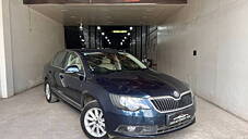 Used Skoda Superb Elegance 2.0 TDI CR AT in Pune