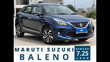 Used Maruti Suzuki Baleno Zeta 1.2 in Mohali